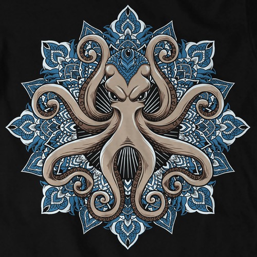 T-shirt designs for t-shirt company. Réalisé par daniicahya