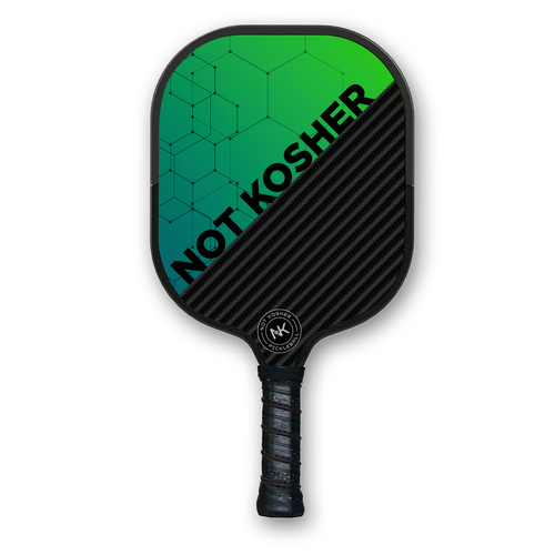 Pickleball Paddle Design-ontwerp door AnriDesign