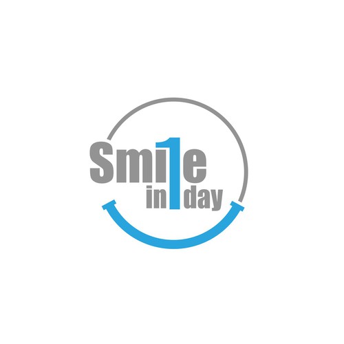 Smile in 1 Day Design by jemma1949