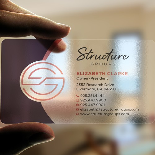 Eye Catching Business Card Needed! Design by Brandmaker artist