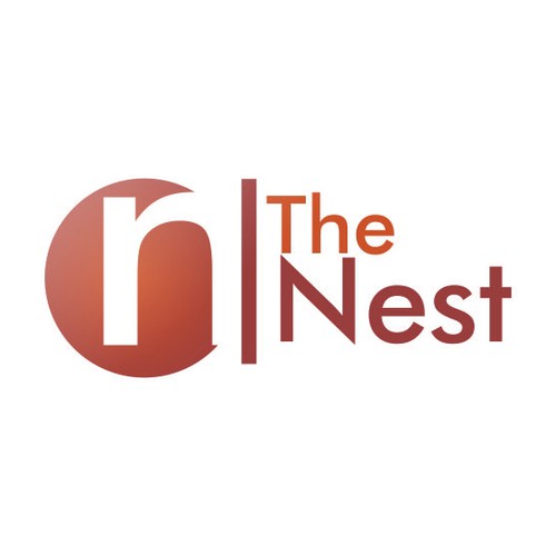 logo for the Nest Design von Yusron28