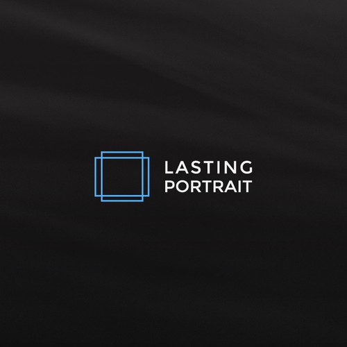 Custom Oil and Watercolor Portrait Logo and Word Art Design by Catalin T.