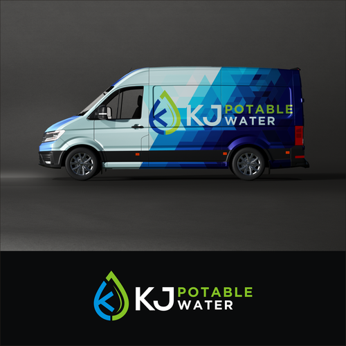 New water hauling business needs a simple yet prominent logo Design by sulih001