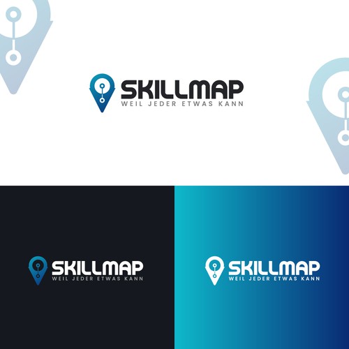Logotipos propuesta en el concurso por WebAppDesigns