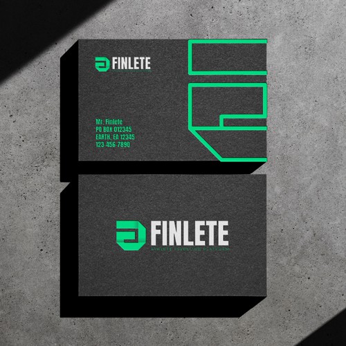 Design a logo for a Sports Fin-Tech Company!-ontwerp door Skeptical Studio