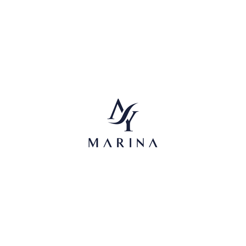 Logo / Icon for ASY Marina Design by Menangang