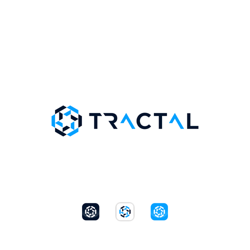 Design di Tractal Logo and Branding di AzRL