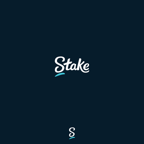 Stake Logo - Stake needs a symbolism logo - Simple and Timeless Design by Spaghetti27