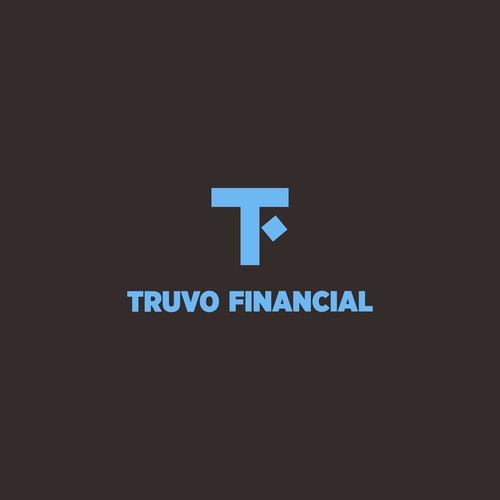 ***DESIGN logo  FOR A TECHY FINANCIAL COMPANY *** Truvo Financial Design by Toothles