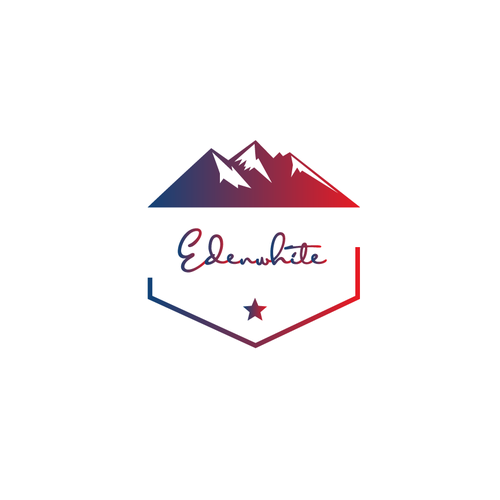 Logo for EW Design réalisé par Delight Benedict