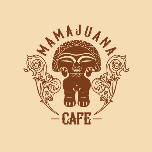 MAMAJUANA CAFE needs a Young, Sexy DOWNTOWN NYC level Logo Design by Sendisign