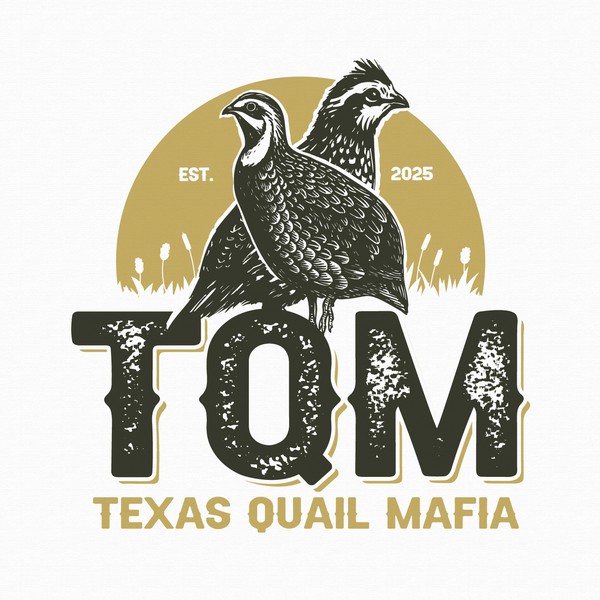 Logo Texas Quail Mafia