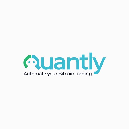 Help us find a modern logo for our Bitcoin trading system (last updated) Design réalisé par Mr.CreativeLogo