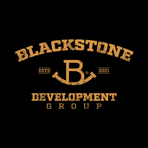 Blackstone Group Logo