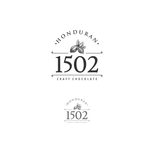 New chocolate bar in Honduras needs a logo!!! Design por desi9nart
