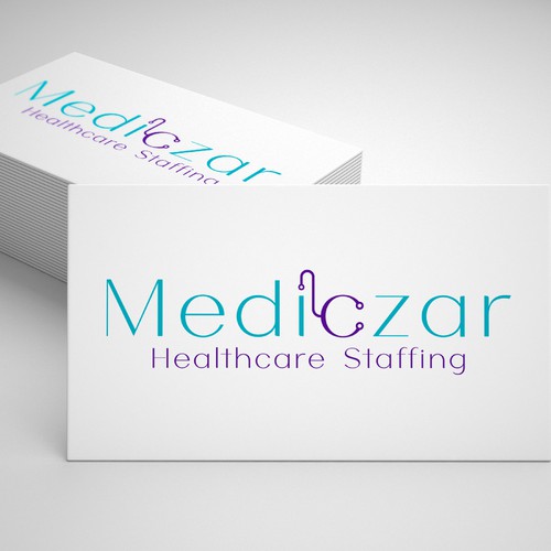 The future of healthcare staffing Design by Mirra Soul