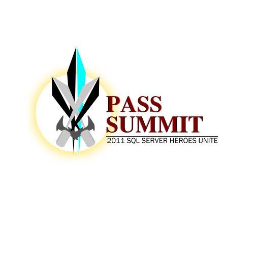 New logo for PASS Summit, the world's top community conference Diseño de NorahSue