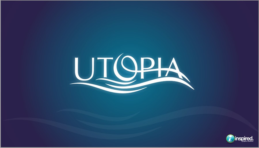 Utopia Logo Logo Design Contest