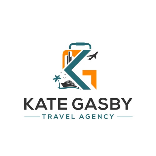 Luxury Travel Concierge / Easy Logo & Money Guaranteed! Design by yudilima