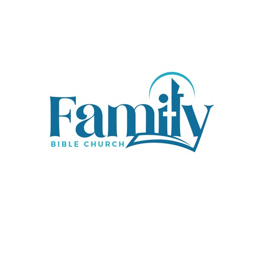 Eye Catching Logo for New Locally Owned Church Design by websmartusa