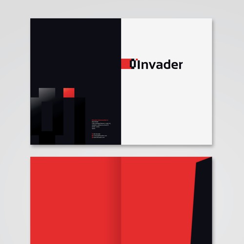 Design folders Diseño de Tcmenk