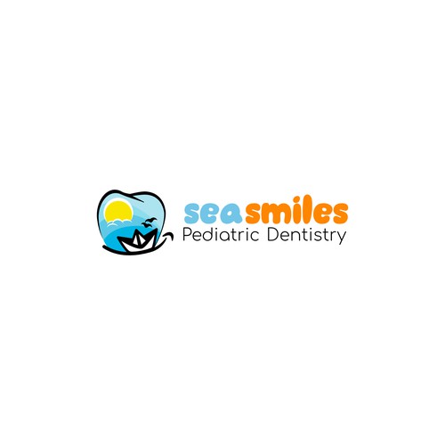 Design a friendly logo for a pediatric dental office in Hallandale Beach Design by UnK s