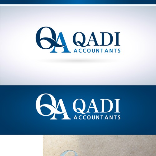 Innovative and unique logo for an Accounting & Auditing Firm Design by oxyart™