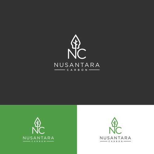 We need a simple yet powerful logo for a carbon solution company Design by assiktype