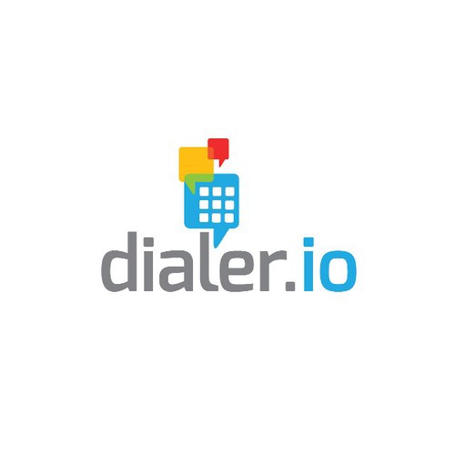 Help dialer.io with a new logo Design by ammoyusan