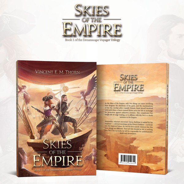 Skies of the Empire