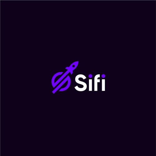 Futuristic logo for decentralized crypto project Design von mekanin