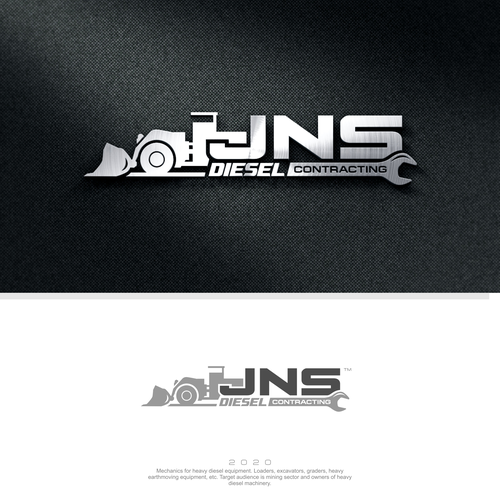 Design a powerful logo for a Diesel Fitting Company Design by D'graphic Studio