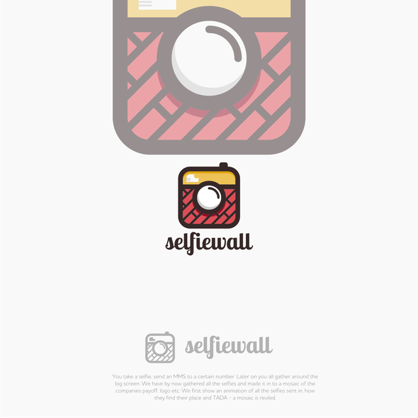 Selfie Logos 11+ Best Selfie Logo Images, Photos & Ideas 99designs