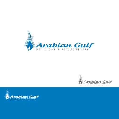 New logo wanted for Arabian Gulf Oil & Gas field supply   Design réalisé par Saiful Suyut