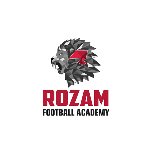 New football academy logo Design by hopedia