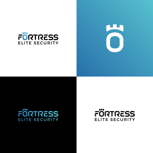 Design for High End Security Guard Company Design by matanomira