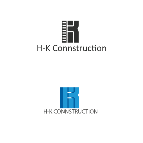 H-K Construction | Logo design contest