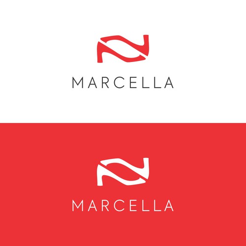 Design di Women shoes brand logo design di albatros!