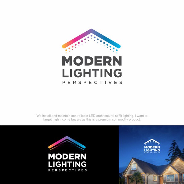 Modern deals lighting companies