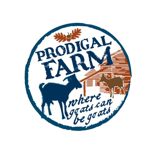 Farmstead Goat Cheese Dairy needs its very first logo | Logo design contest