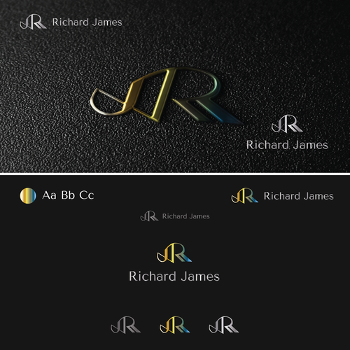 New RJ Logo Design by zeykan