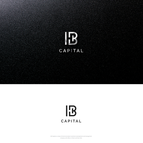 HB Capital Logo Design Design by Qianzy