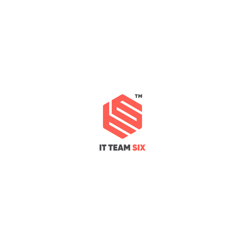 Hexagon Logo for IT integration & automation company Design by Logologic™