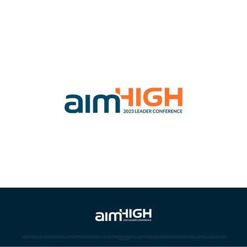 Aim High! Design a logo that best represents this-ontwerp door Stefan CSL