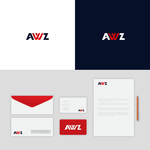 Logo y paquete de imagen corporativa propuesta en el concurso por Lembayung Jingga™