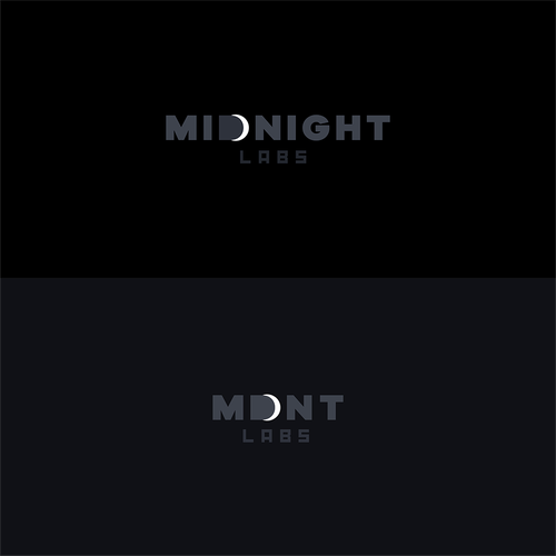 “Design the Future: Midnight Labs Logo Contest – Bold, Sleek, Iconic” Design by idemax