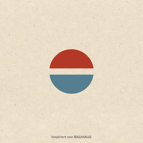 Community Contest | Reimagine a famous logo in Bauhaus style Design by svet.sherem