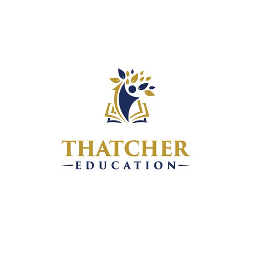 Design a logo suggesting a great journey of self discovery for my educational consulting company. Design by CreativeZ