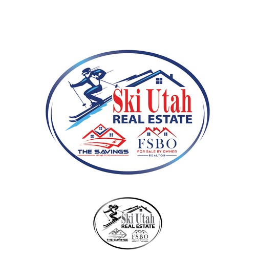 3 logos in one Design by pianpao