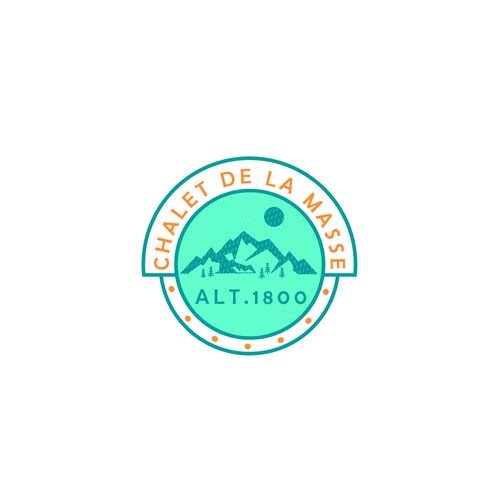 Design a cool logo for a cosy altitude restaurant Design by mdjunaied